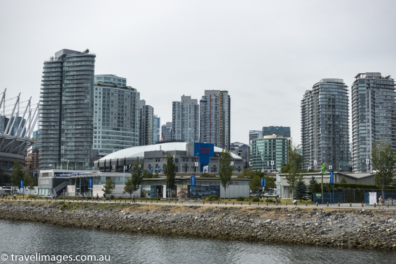 Rogers Arena, Vancouver, British Columbia, Canada