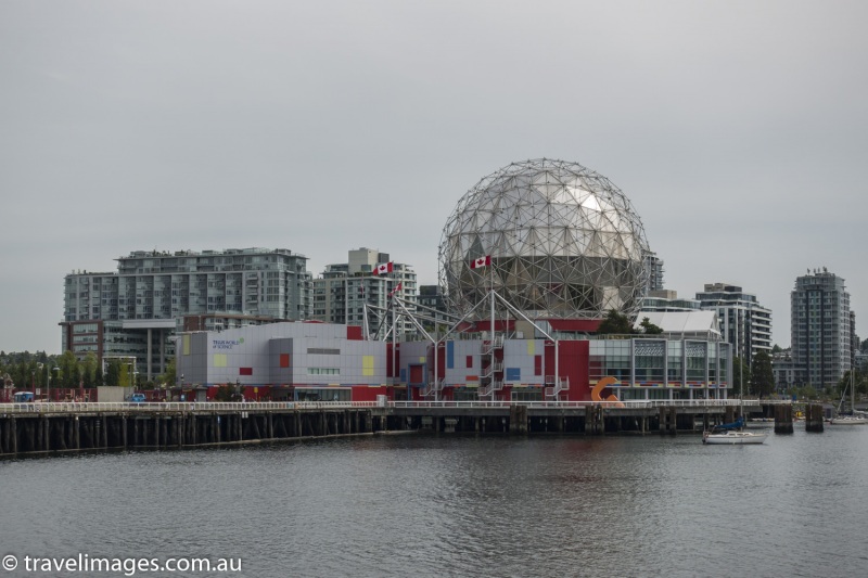 Telus World of SCience, Vancouver, British Columbia, Canada