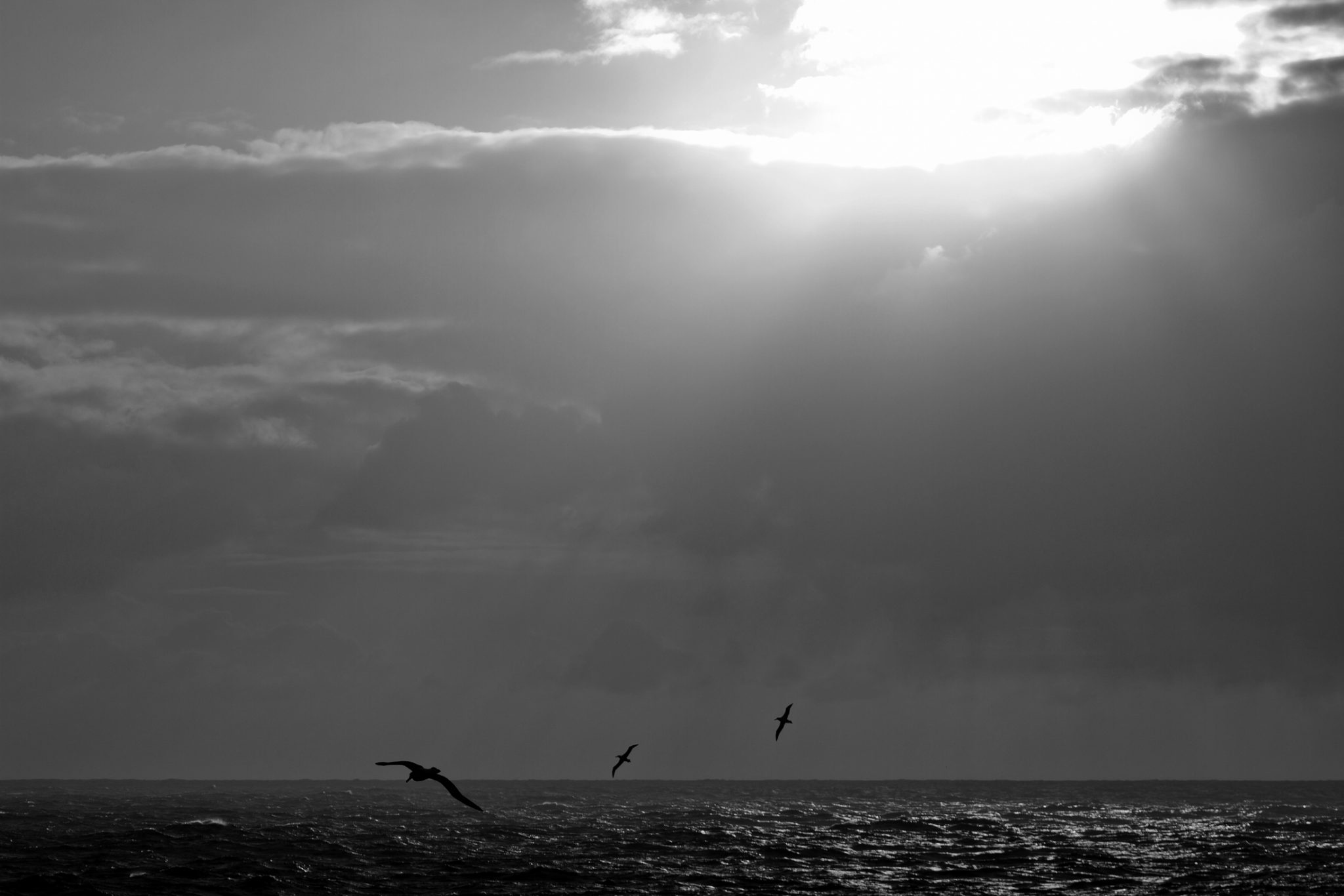 South Atlantic Ocean