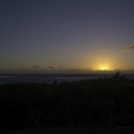 Sunset, Lord Howe Island, Australia