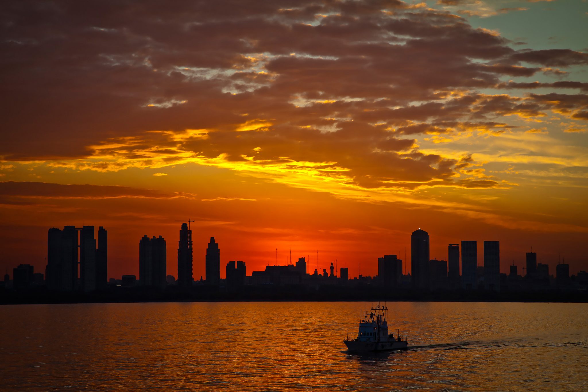 Sleepless in Buenos Aires