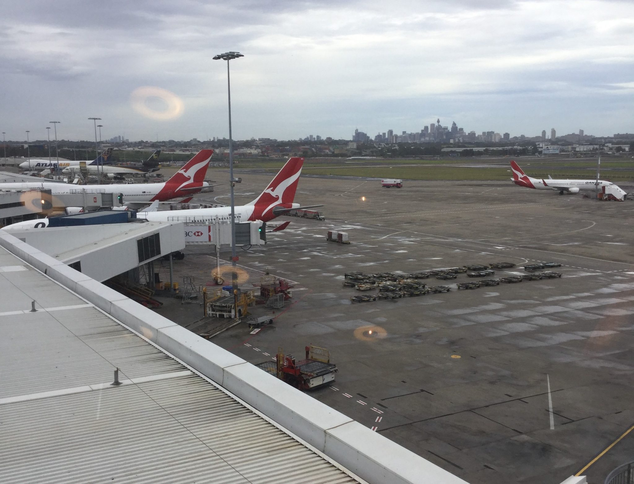 Sydney has new ‘automated’ immigration gates…