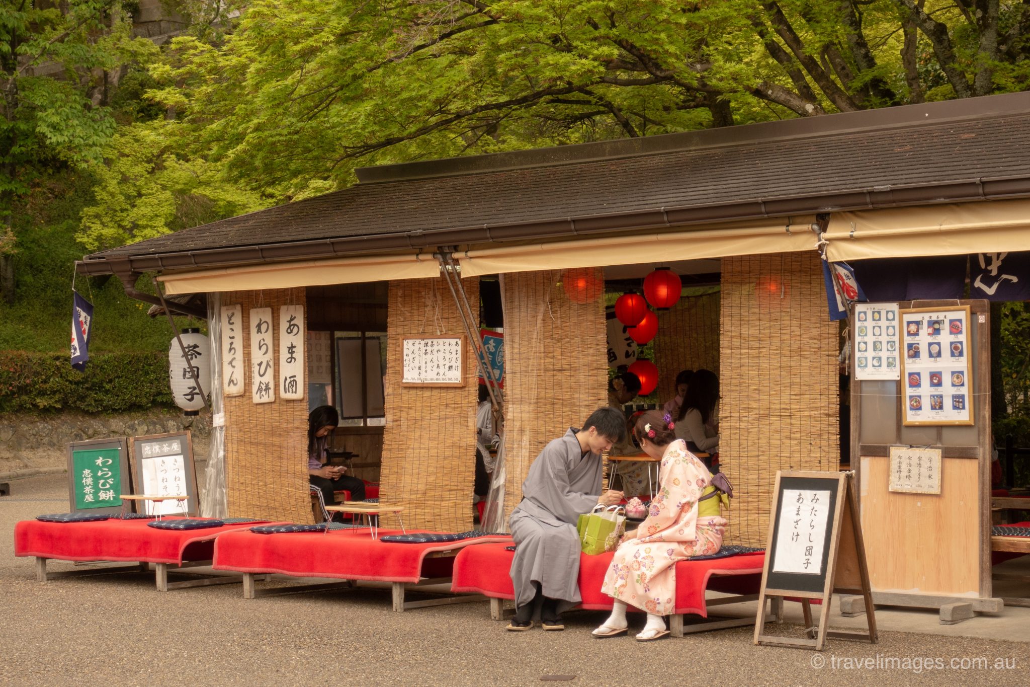 A Day in East Kyoto
