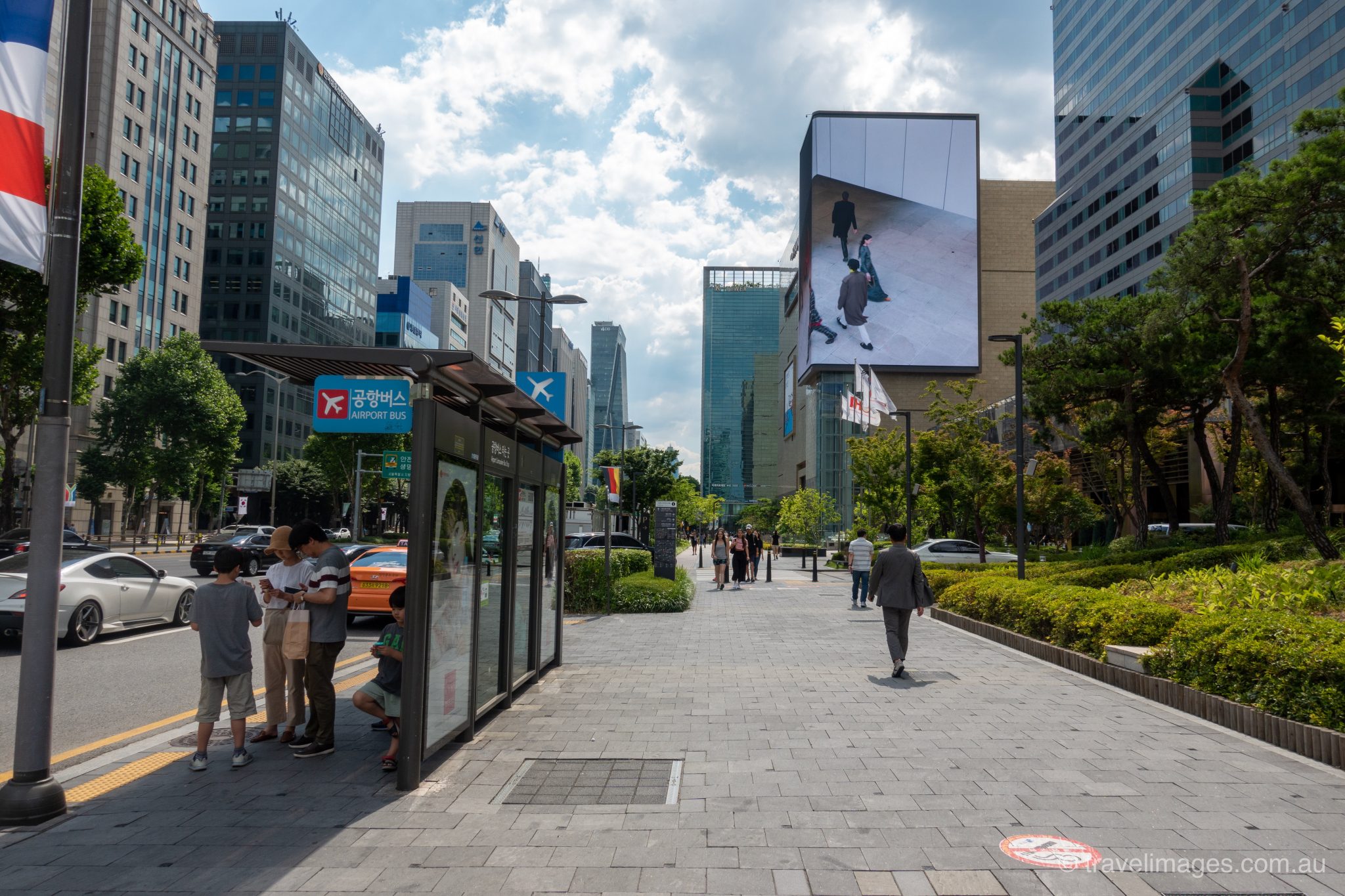 A short trip to Seoul, South Korea