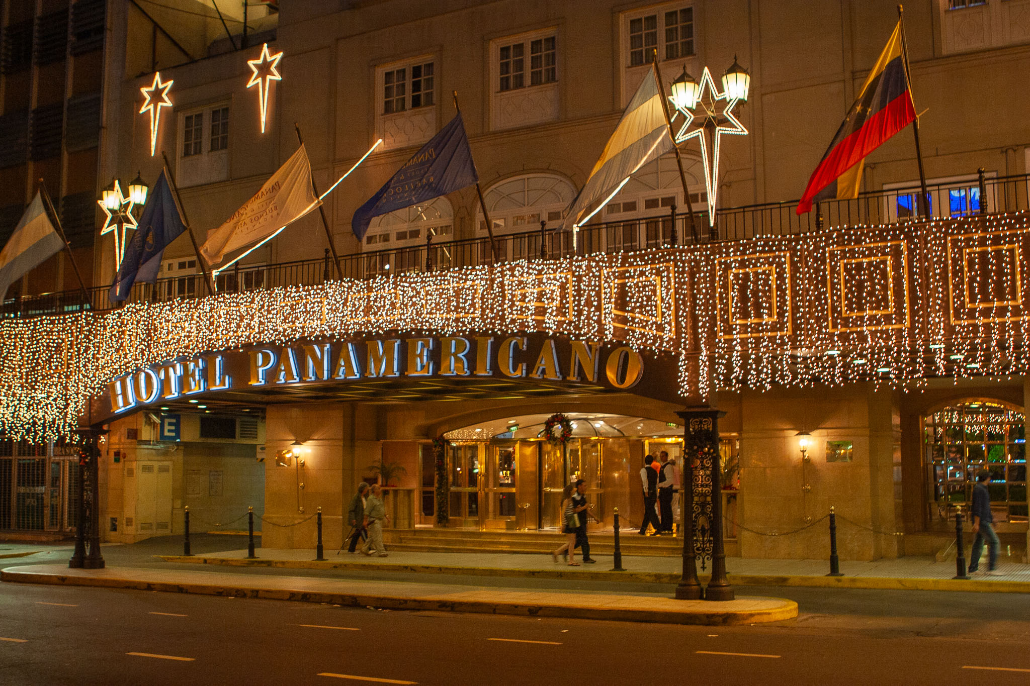 Buenos Aires, and the end of the year